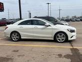 Thumbnail of 2018 Citrus White Mercedes-Benz CLA 250