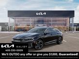 Photo of 2026 Aurora Black Kia K5