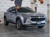 Thumbnail of 2024 Sterling Gray Metallic Chevrolet Trax