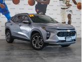 Thumbnail of 2024 Sterling Gray Metallic Chevrolet Trax