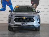 Thumbnail of 2024 Sterling Gray Metallic Chevrolet Trax