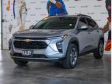 Thumbnail of 2024 Sterling Gray Metallic Chevrolet Trax