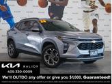 Photo of 2024 Sterling Gray Metallic Chevrolet Trax