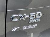 Thumbnail of 2025 Machine Gray Mazda CX-50 Hybrid