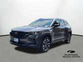 Photo of 2025 Machine Gray Mazda CX-50 Hybrid