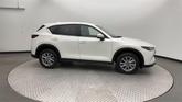 Thumbnail of 2023 Rhodium White Metallic Mazda CX-5