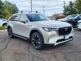 Thumbnail of 2025 Quartz Metallic Mazda CX-90 PHEV