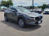 Thumbnail of 2025 Machine Gray Metallic Mazda CX-30