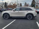 Thumbnail of 2025 Platinum Quartz Mazda CX-90 PHEV