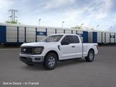 Photo of 2025 Oxford White Ford F-150