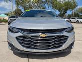 Thumbnail of 2020 Silver Ice Metallic Chevrolet Malibu