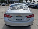 Thumbnail of 2020 Silver Ice Metallic Chevrolet Malibu