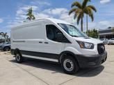 Thumbnail of 2025 Oxford White Ford Transit-250