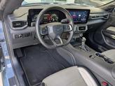 Thumbnail of 2024 Vapor Blue Metallic Ford Mustang