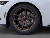 Thumbnail of 2025 Oxford White Ford Mustang