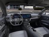 Thumbnail of 2025 Oxford White Ford Mustang