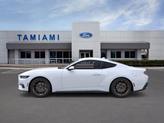 Thumbnail of 2025 Oxford White Ford Mustang