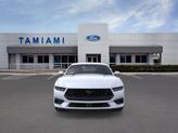 Thumbnail of 2025 Oxford White Ford Mustang
