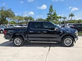 Thumbnail of 2025 Blue Ford F-150