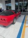 Thumbnail of 1984 RED Chevrolet Corvette