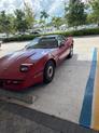 Thumbnail of 1984 RED Chevrolet Corvette