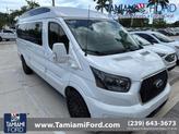 Photo of 2023 Oxford White Ford Transit-150