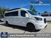Photo of 2023 Oxford White Ford Transit-150