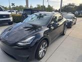 Thumbnail of 2021 Solid Black Tesla Model Y