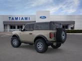 Thumbnail of 2025 Desert Sand Ford Bronco