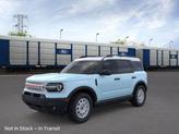 Photo of 2025 Robins Egg Blue Ford Bronco Sport