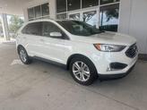 Thumbnail of 2020 Star White Metallic Tri-Coat Ford Edge