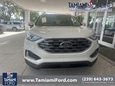 Photo of 2020 Star White Metallic Tri-Coat Ford Edge