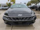 Thumbnail of 2025 Abyss Black Hyundai ELANTRA