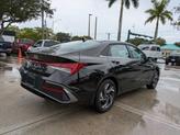 Thumbnail of 2025 Abyss Black Hyundai ELANTRA