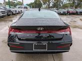 Thumbnail of 2025 Abyss Black Hyundai ELANTRA