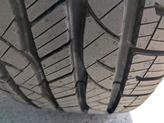 Thumbnail of 2022 Stone Blue Metallic Ford Edge