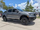 Thumbnail of 2023 Carbonized Gray Metallic Ford Ranger