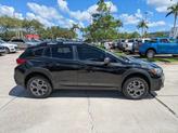 Thumbnail of 2021 Black Metallic Subaru Crosstrek