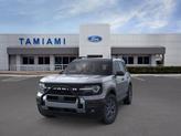 Thumbnail of 2025 Gray Ford Bronco Sport