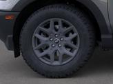 Thumbnail of 2025 Gray Ford Bronco Sport