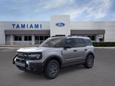 Photo of 2025 Gray Ford Bronco Sport