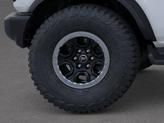 Thumbnail of 2025 Oxford White Ford Bronco