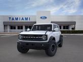 Thumbnail of 2025 Oxford White Ford Bronco