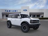 Thumbnail of 2025 Oxford White Ford Bronco