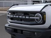 Thumbnail of 2025 Oxford White Ford Bronco