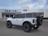 Thumbnail of 2025 Oxford White Ford Bronco