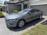 Thumbnail of 2018 Gray Metallic Volvo S90