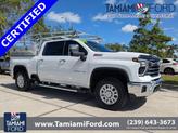 Photo of 2025 Summit White Chevrolet Silverado 2500