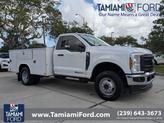Photo of 2023 Oxford White Ford F-350