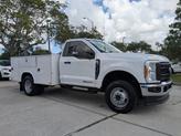 Thumbnail of 2023 Oxford White Ford F-350